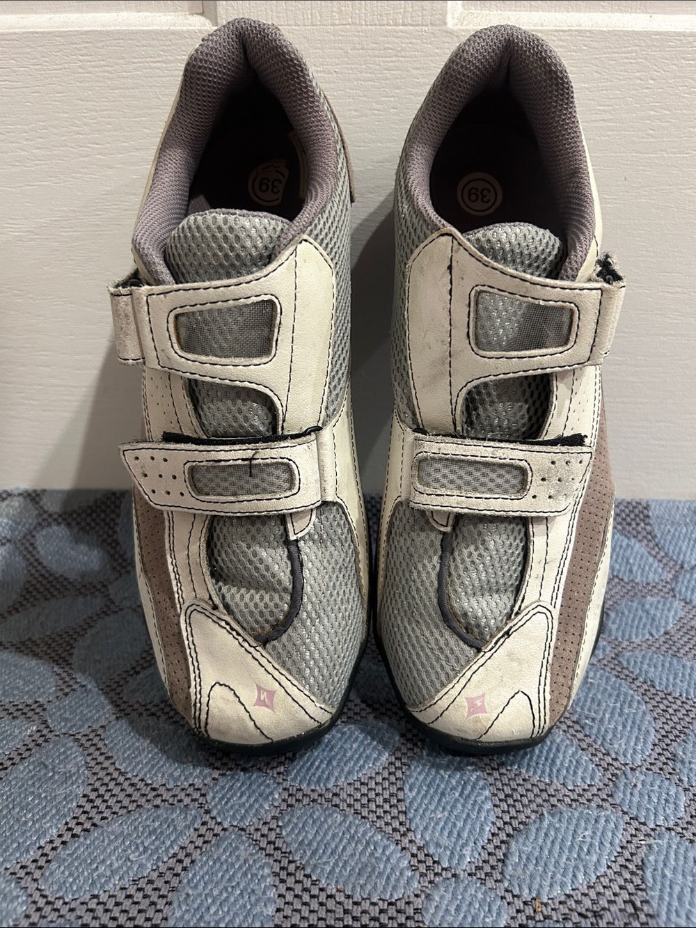 Sonoma Body Geometry 8.5 Specialized Cycling Shoes